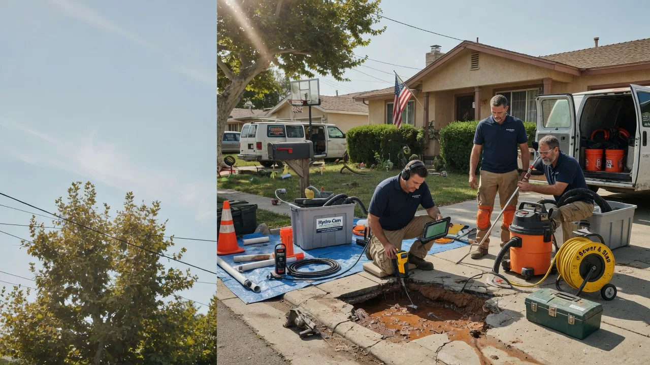 Slab Leak Repair in Wichita Falls, TX near me